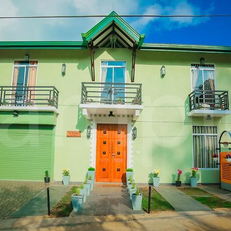 The Hamlyn Bed & Breakfast Nuwara Eliya Exterior photo