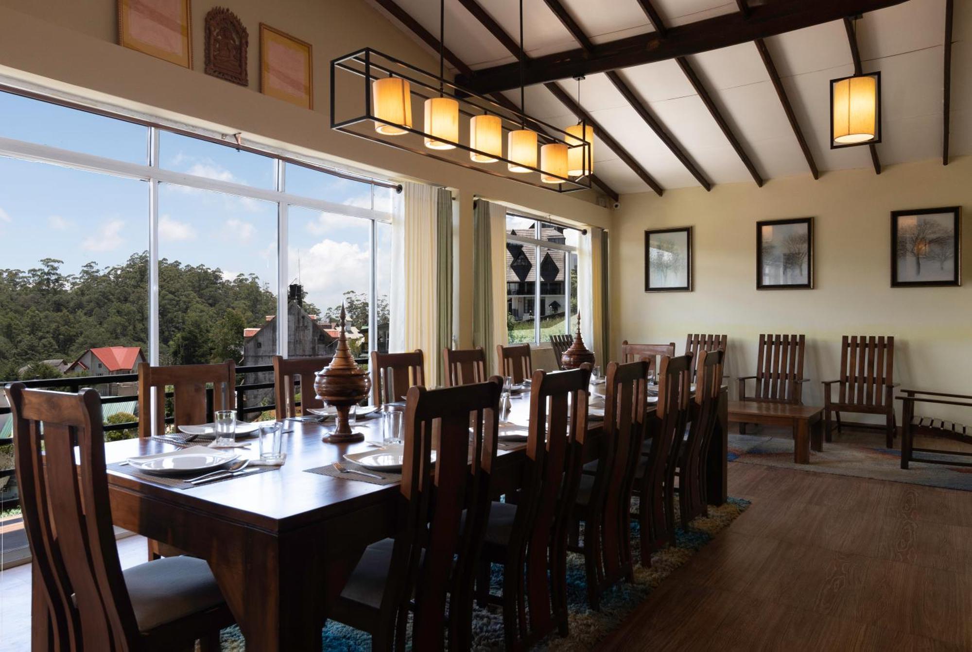 The Hamlyn Bed & Breakfast Nuwara Eliya Exterior photo