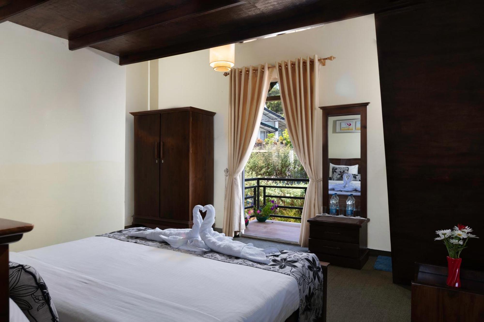 The Hamlyn Bed & Breakfast Nuwara Eliya Exterior photo