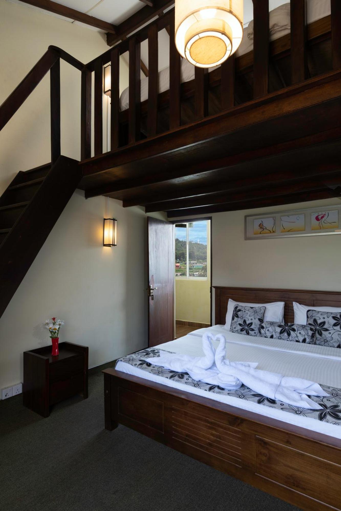 The Hamlyn Bed & Breakfast Nuwara Eliya Exterior photo