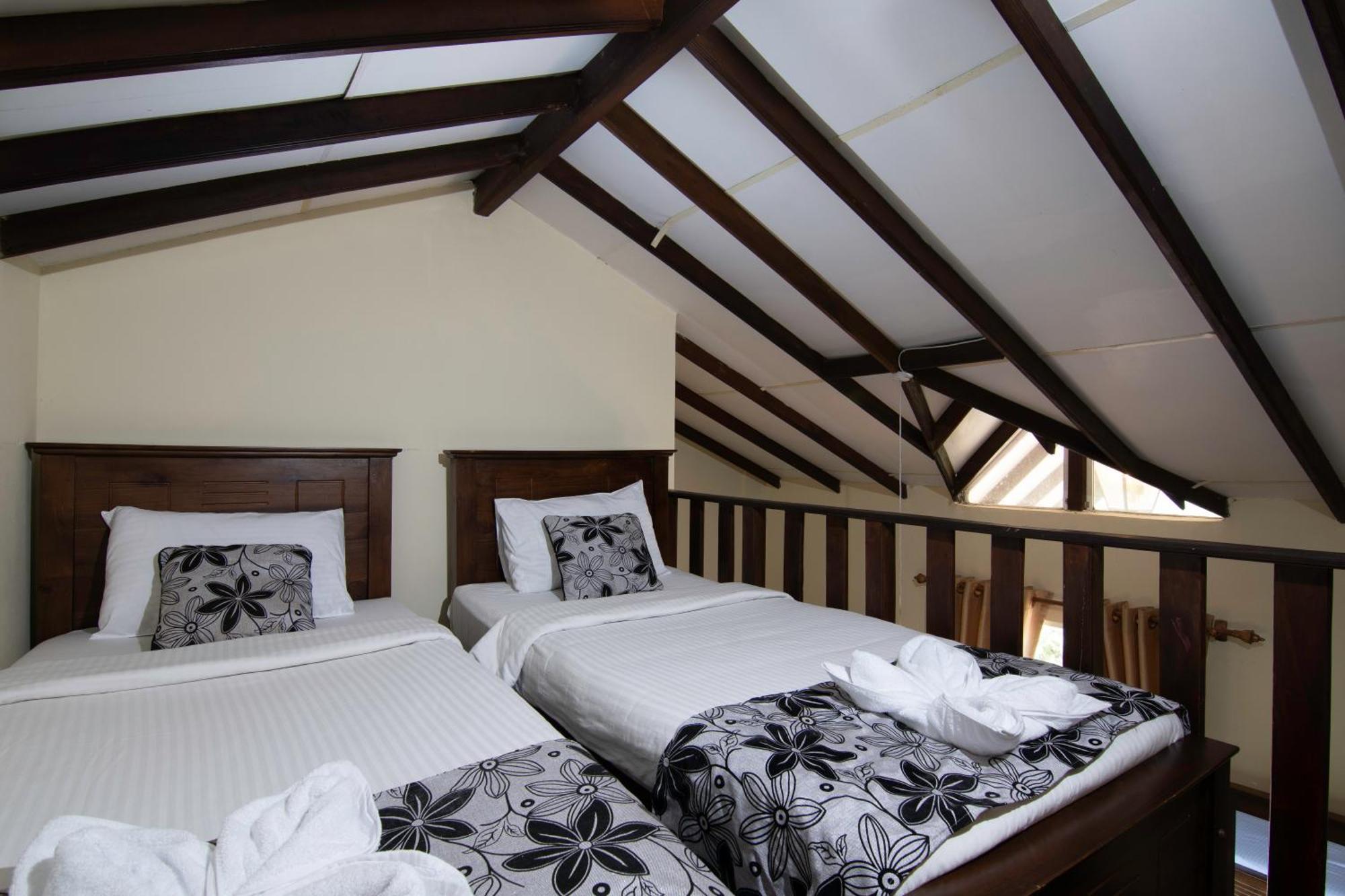 The Hamlyn Bed & Breakfast Nuwara Eliya Exterior photo