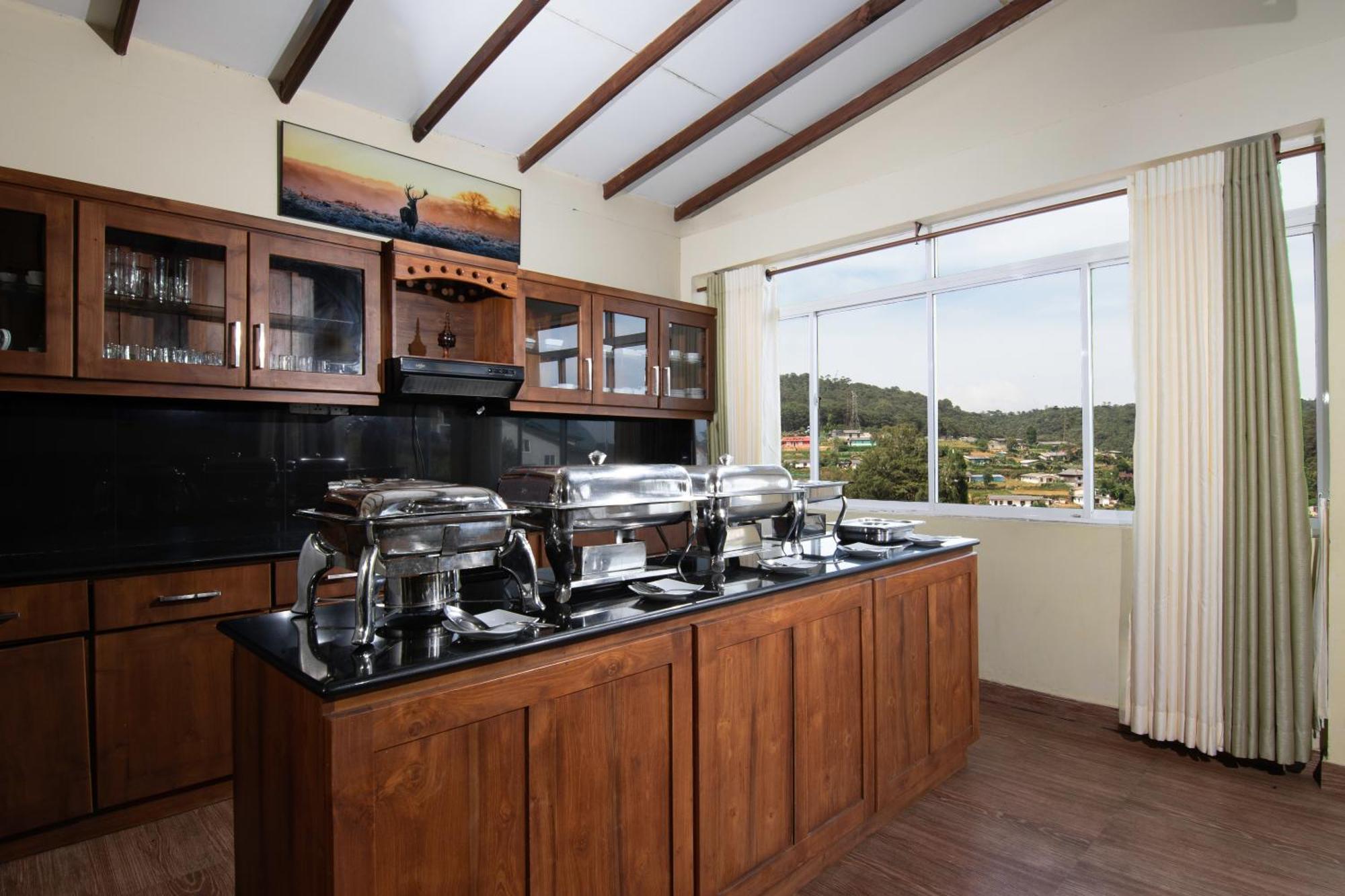 The Hamlyn Bed & Breakfast Nuwara Eliya Exterior photo
