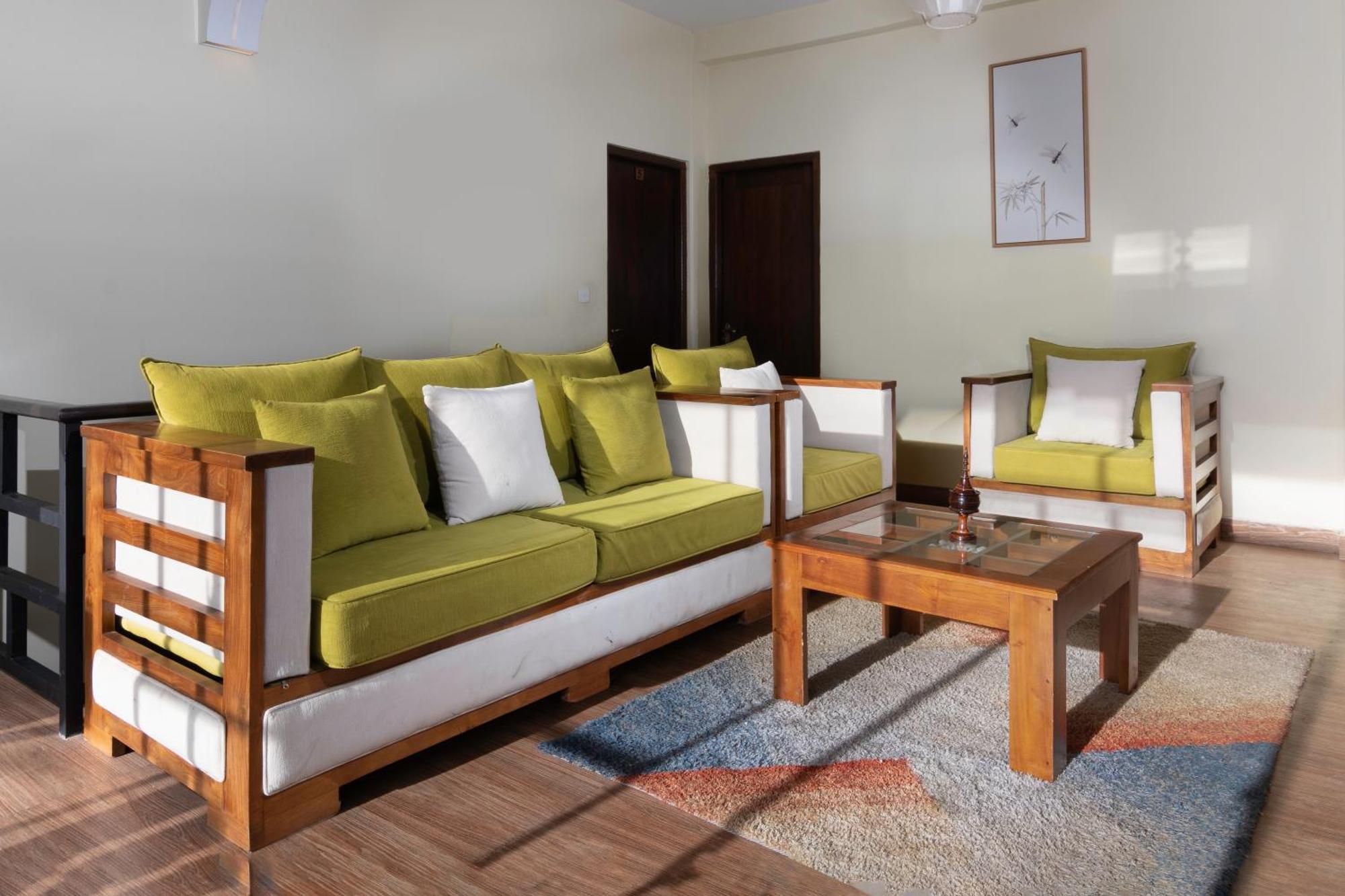 The Hamlyn Bed & Breakfast Nuwara Eliya Exterior photo