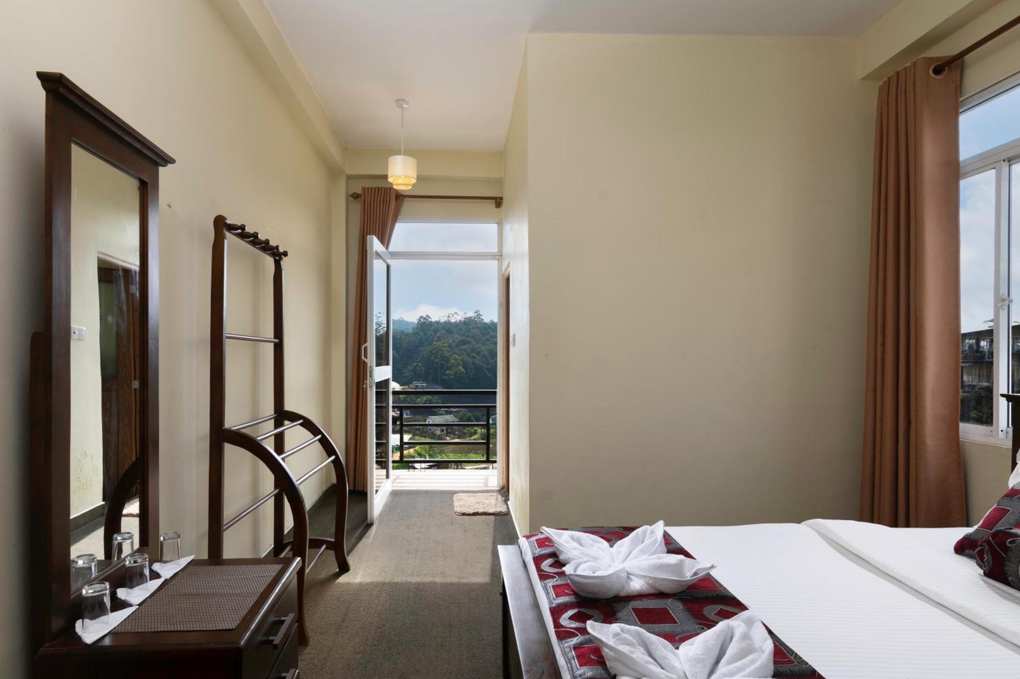 The Hamlyn Bed & Breakfast Nuwara Eliya Exterior photo