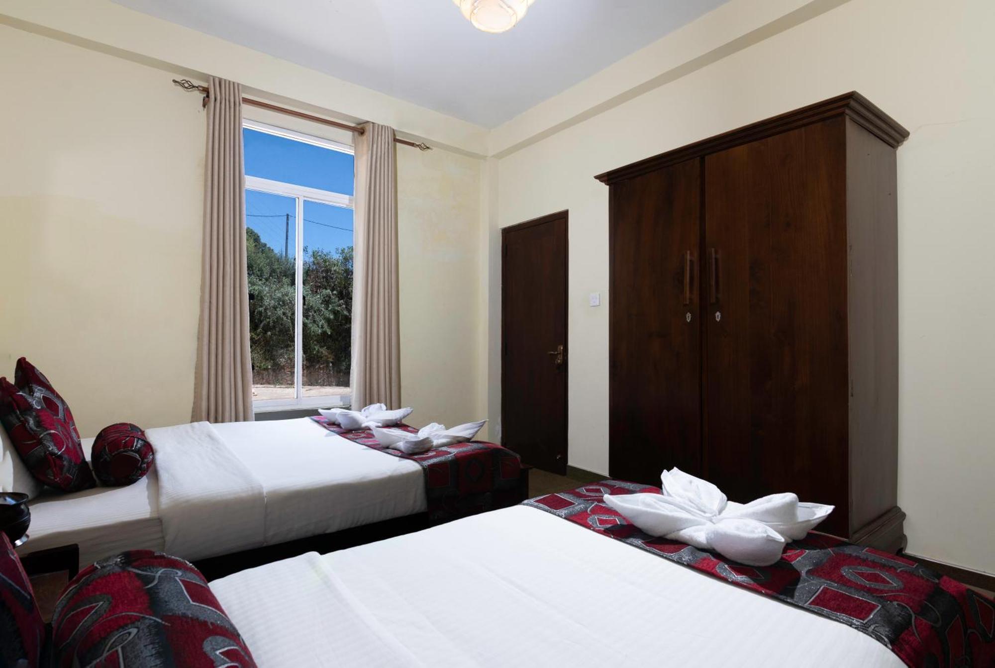 The Hamlyn Bed & Breakfast Nuwara Eliya Exterior photo