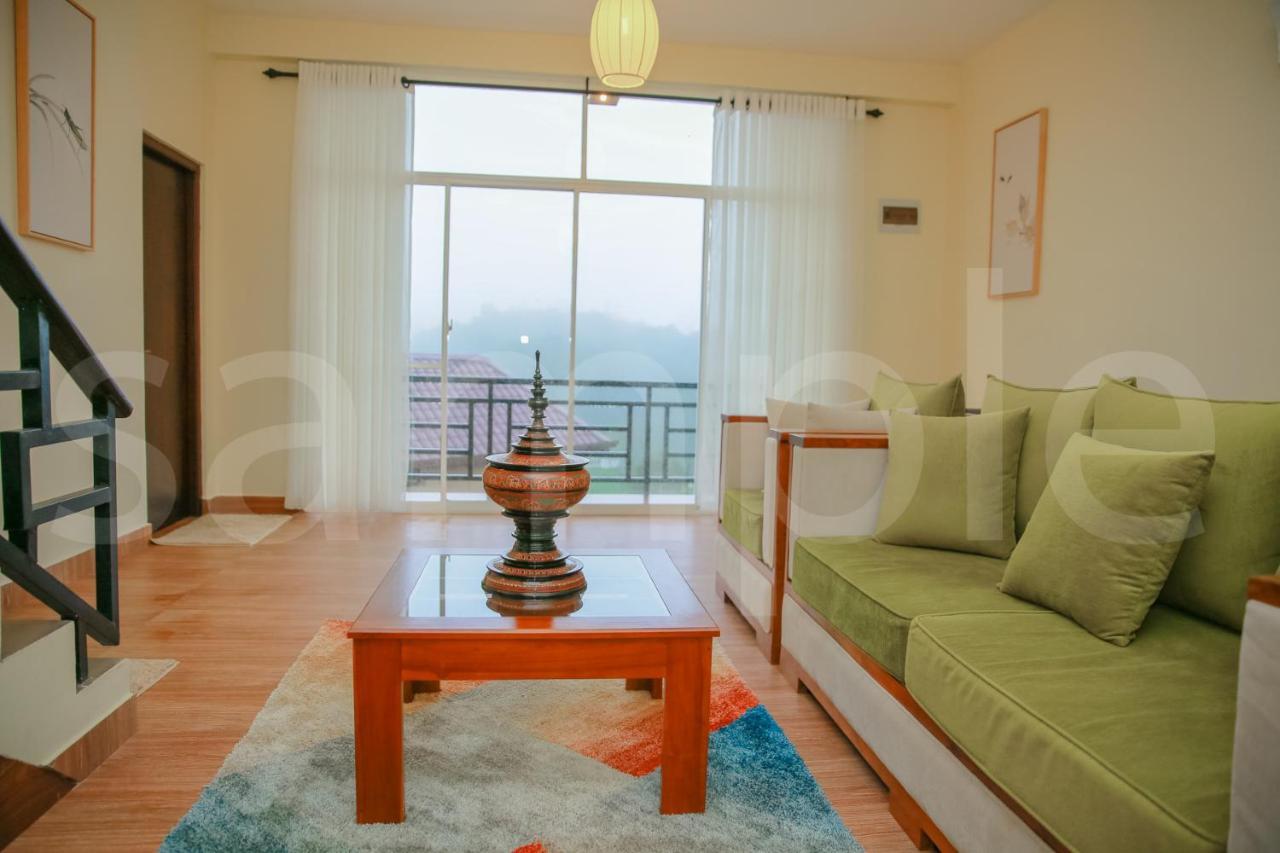 The Hamlyn Bed & Breakfast Nuwara Eliya Exterior photo