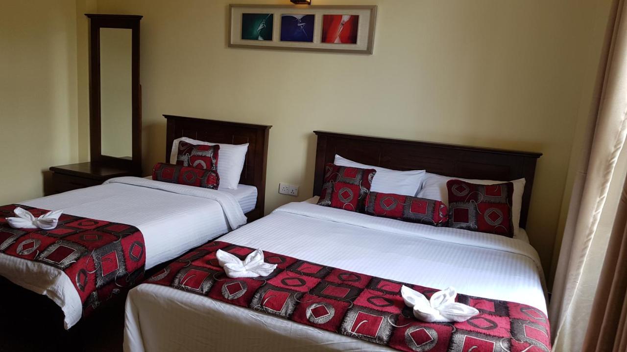The Hamlyn Bed & Breakfast Nuwara Eliya Exterior photo