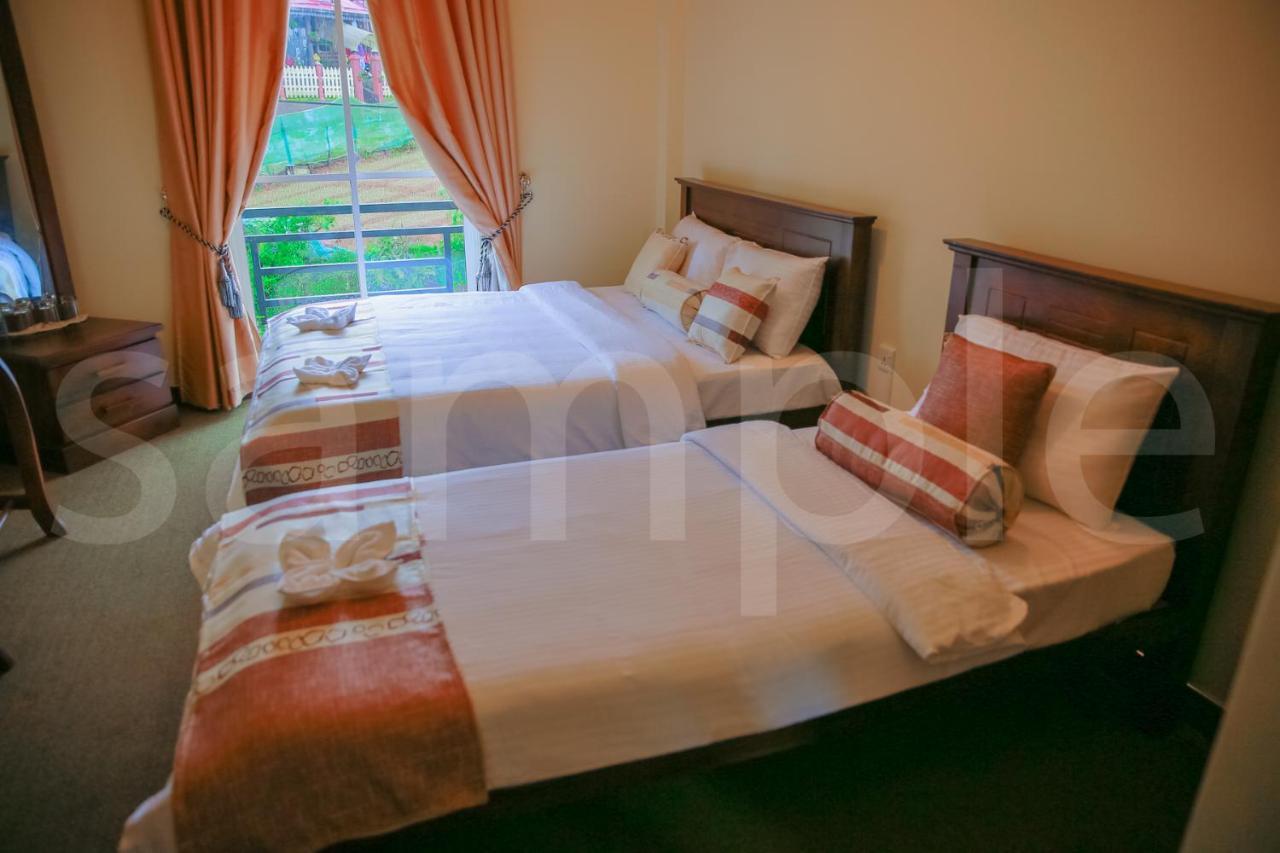 The Hamlyn Bed & Breakfast Nuwara Eliya Exterior photo