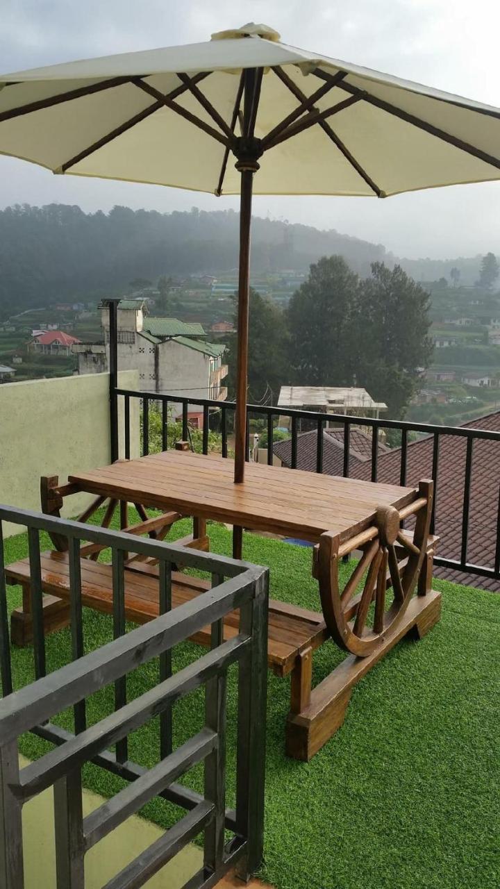 The Hamlyn Bed & Breakfast Nuwara Eliya Exterior photo