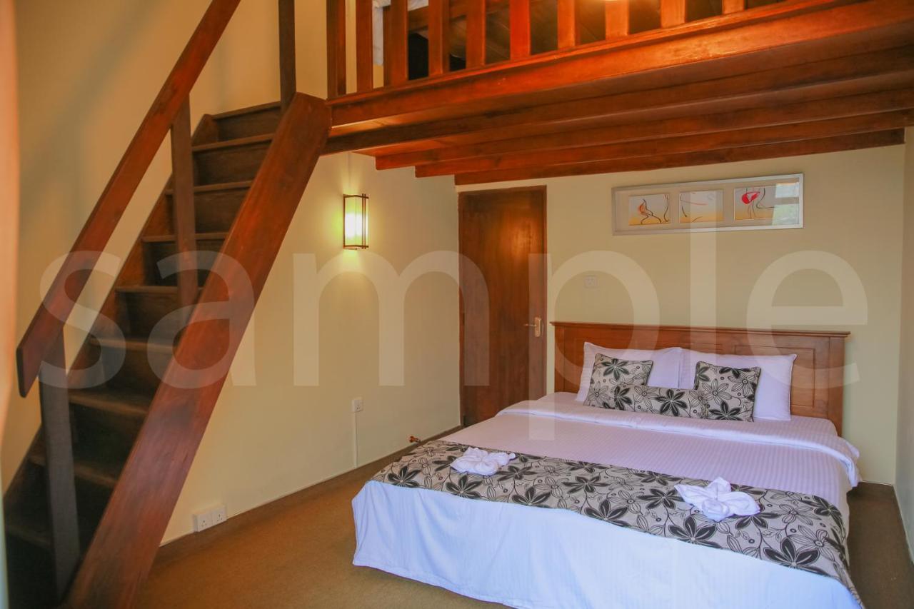 The Hamlyn Bed & Breakfast Nuwara Eliya Exterior photo