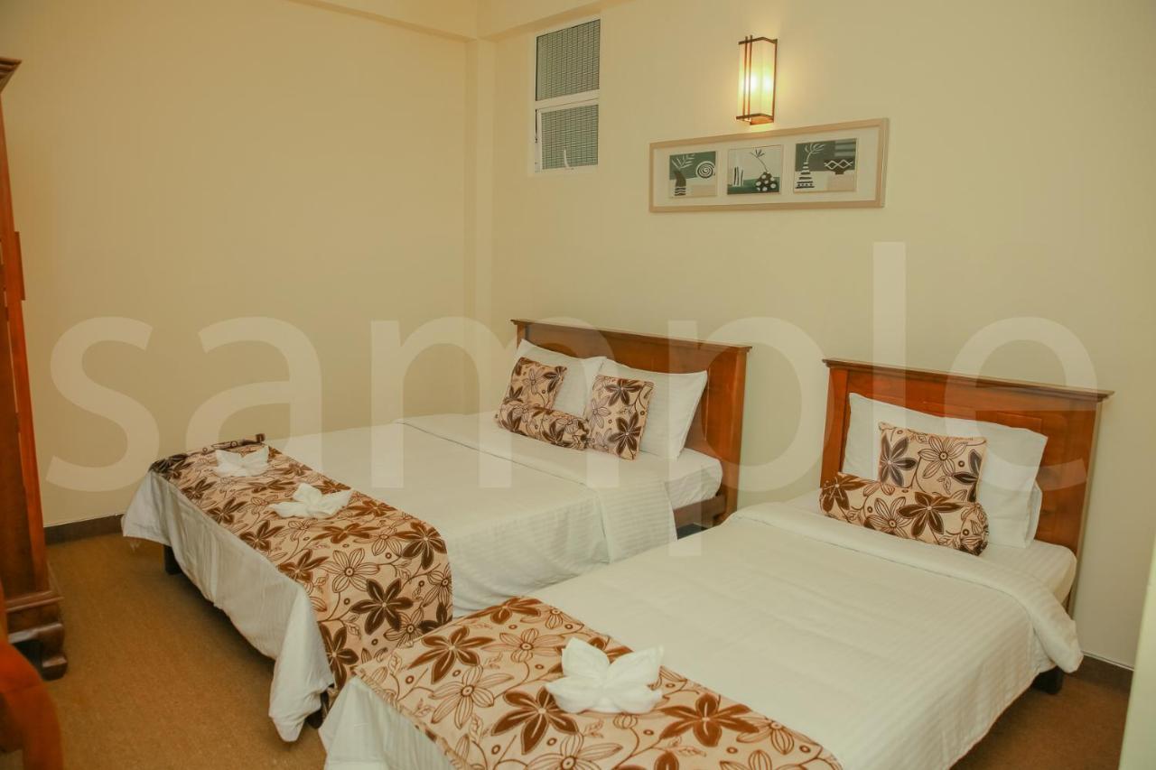 The Hamlyn Bed & Breakfast Nuwara Eliya Exterior photo