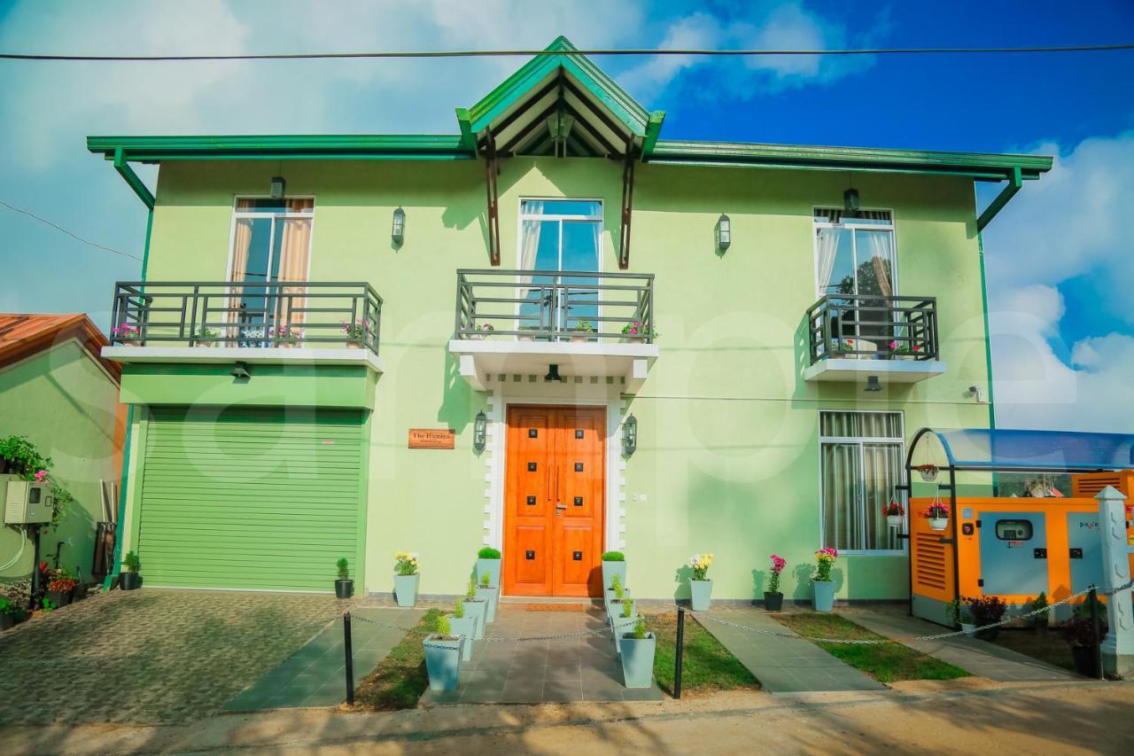 The Hamlyn Bed & Breakfast Nuwara Eliya Exterior photo