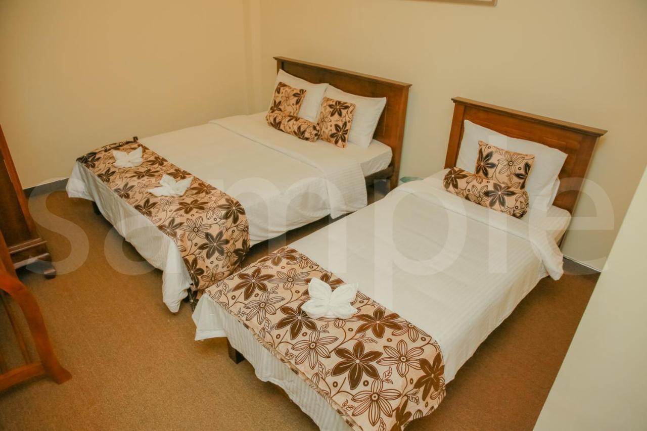 The Hamlyn Bed & Breakfast Nuwara Eliya Exterior photo