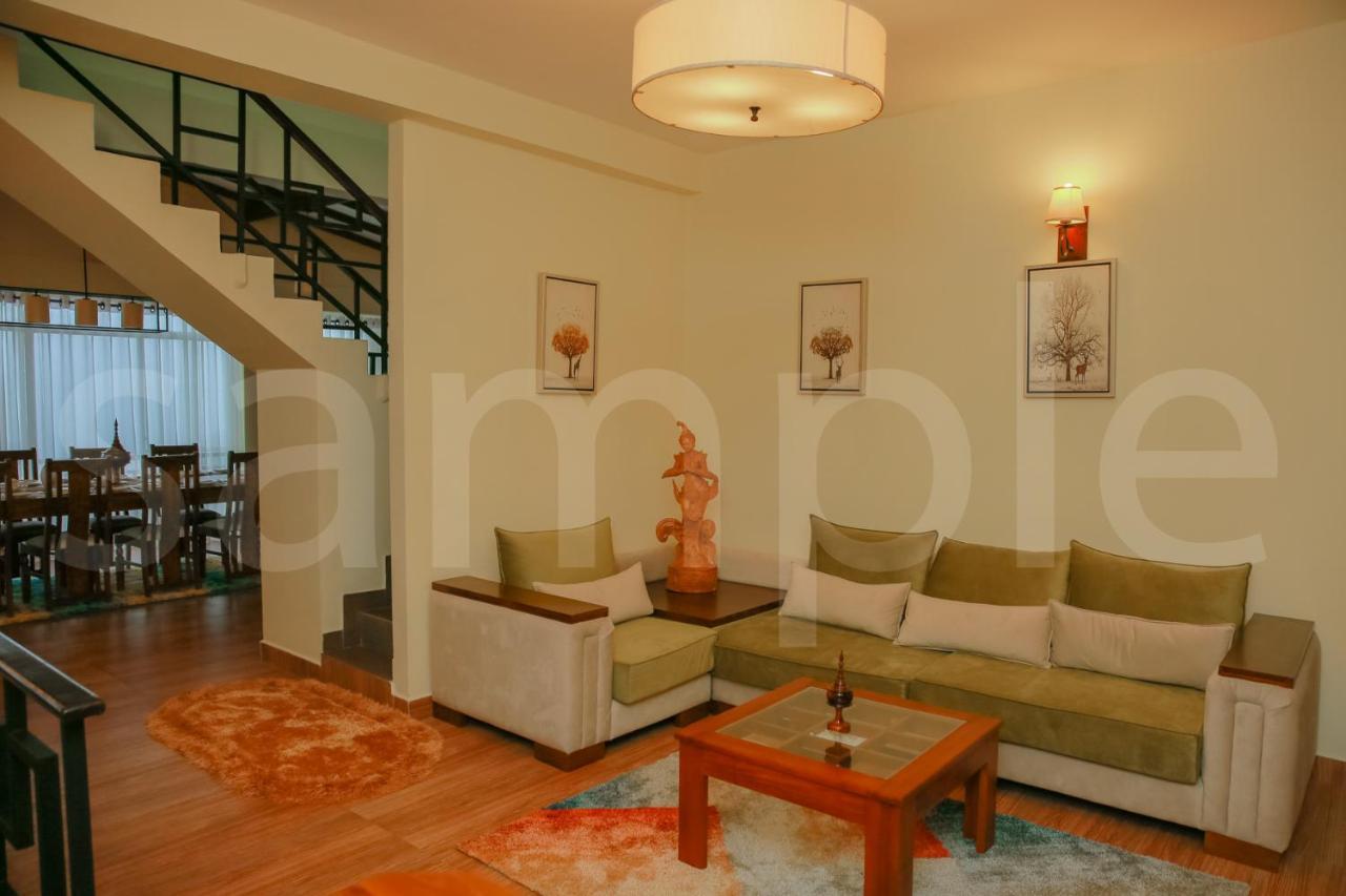 The Hamlyn Bed & Breakfast Nuwara Eliya Exterior photo