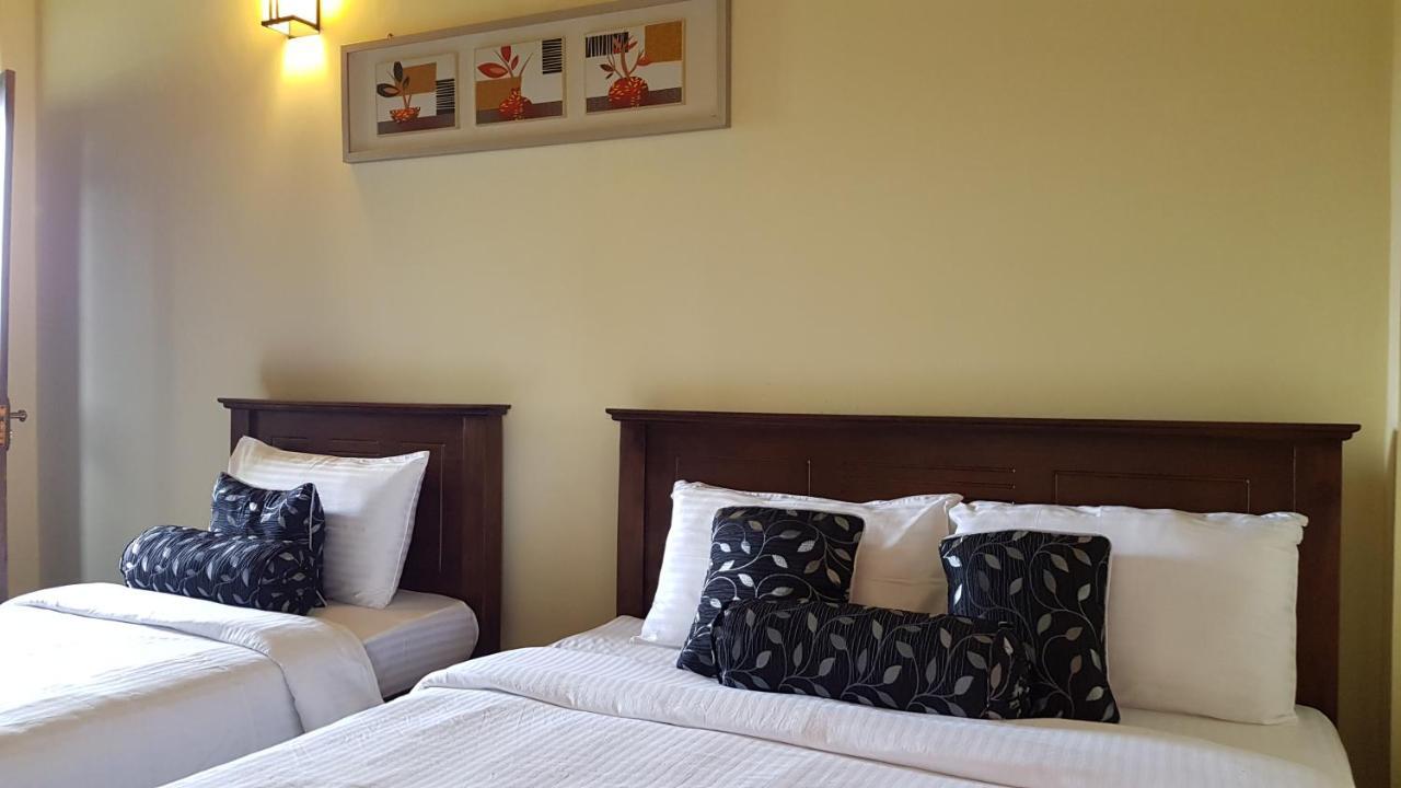 The Hamlyn Bed & Breakfast Nuwara Eliya Exterior photo