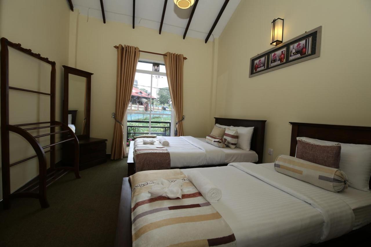 The Hamlyn Bed & Breakfast Nuwara Eliya Exterior photo