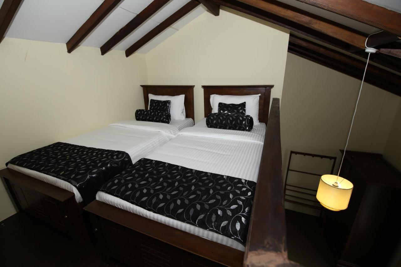 The Hamlyn Bed & Breakfast Nuwara Eliya Exterior photo