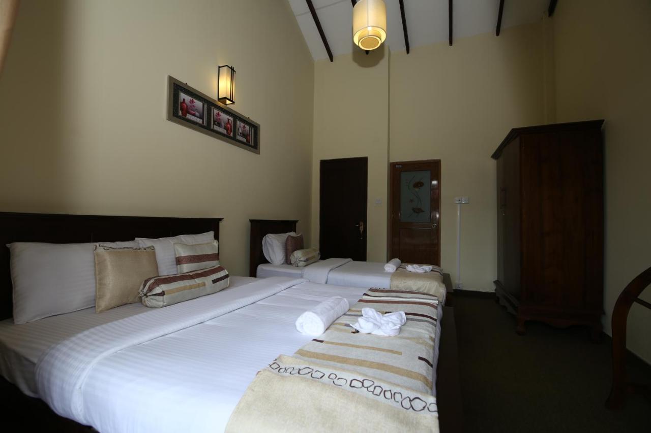The Hamlyn Bed & Breakfast Nuwara Eliya Exterior photo
