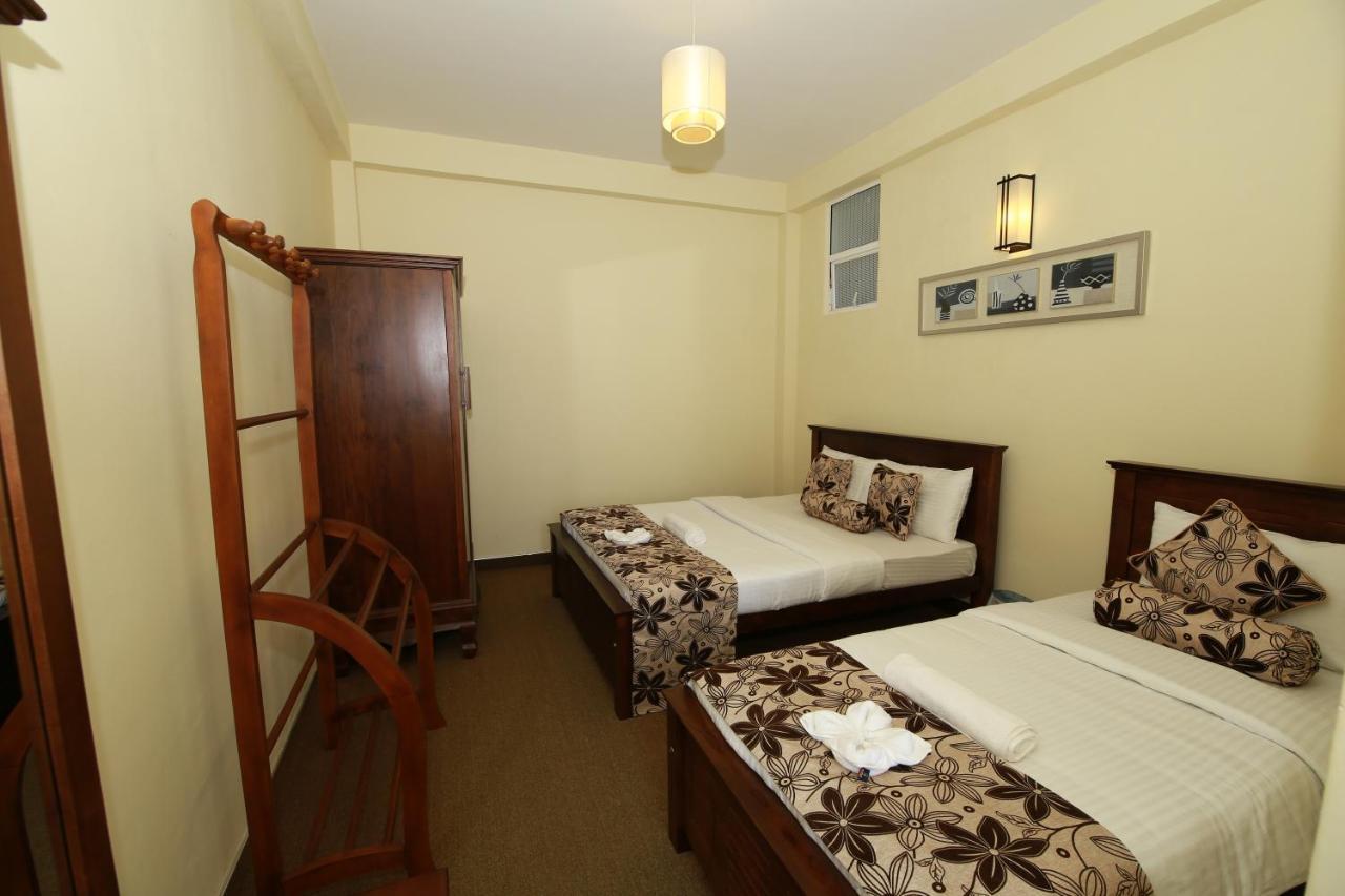 The Hamlyn Bed & Breakfast Nuwara Eliya Exterior photo