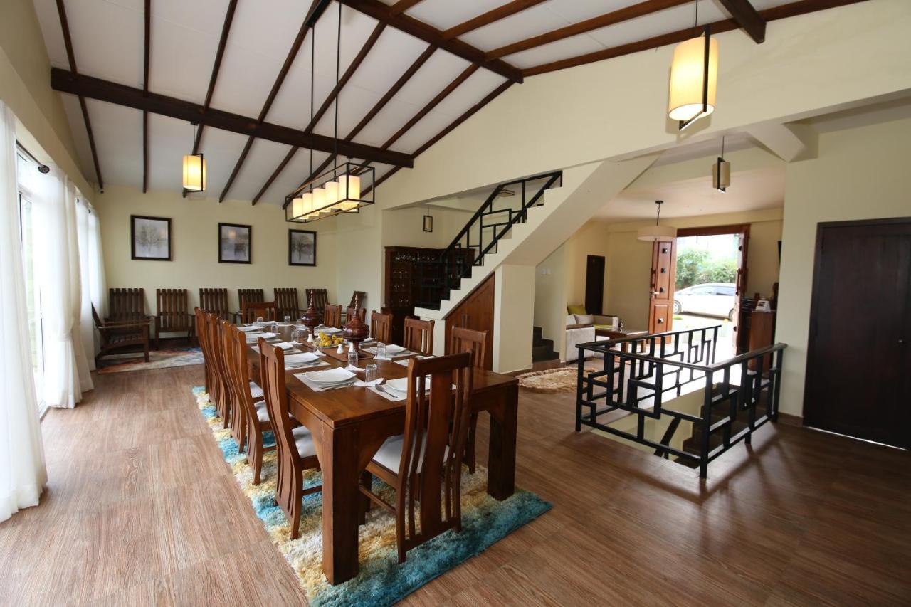The Hamlyn Bed & Breakfast Nuwara Eliya Exterior photo