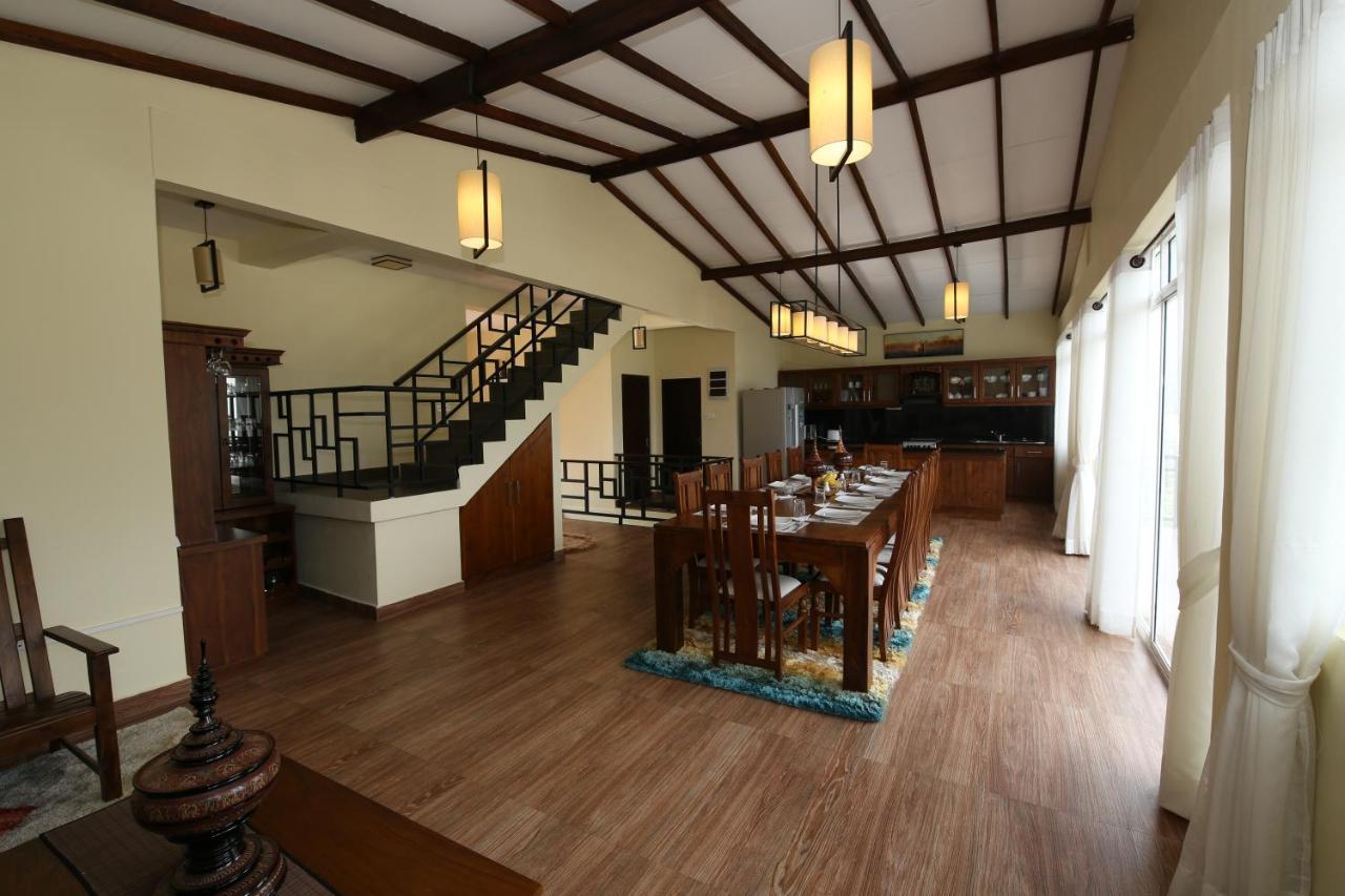 The Hamlyn Bed & Breakfast Nuwara Eliya Exterior photo