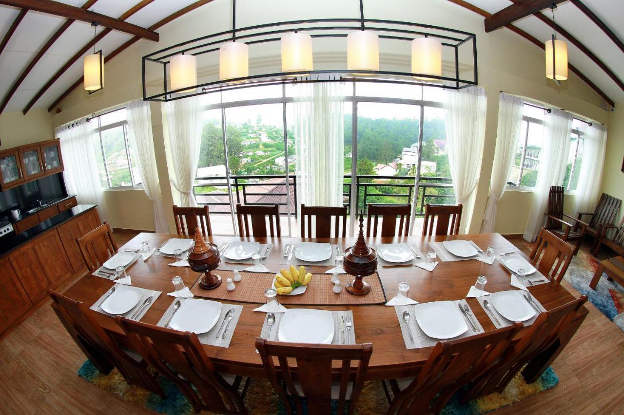 The Hamlyn Bed & Breakfast Nuwara Eliya Exterior photo