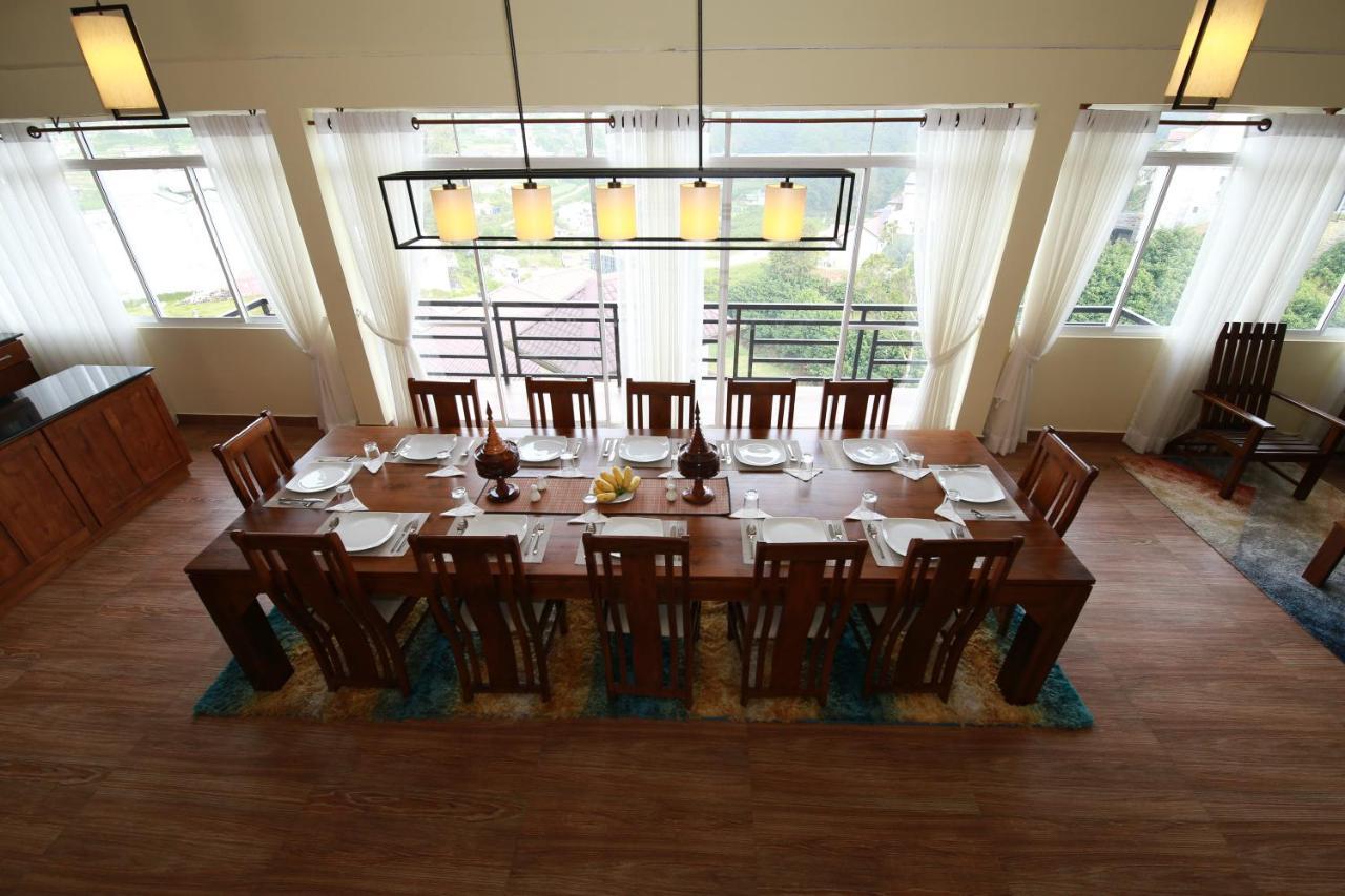 The Hamlyn Bed & Breakfast Nuwara Eliya Exterior photo