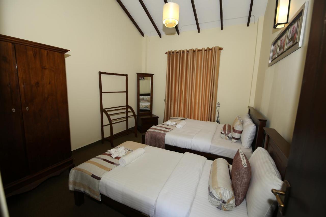 The Hamlyn Bed & Breakfast Nuwara Eliya Exterior photo