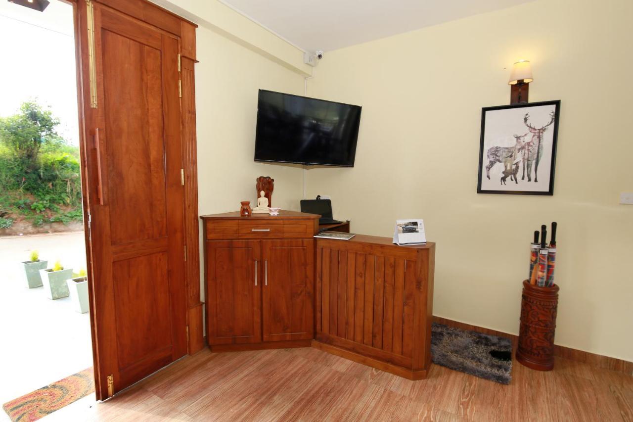The Hamlyn Bed & Breakfast Nuwara Eliya Exterior photo