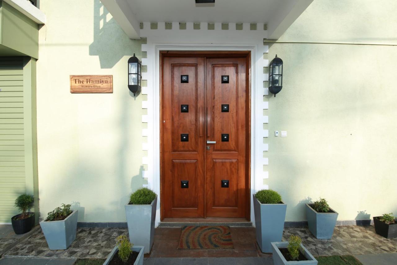 The Hamlyn Bed & Breakfast Nuwara Eliya Exterior photo