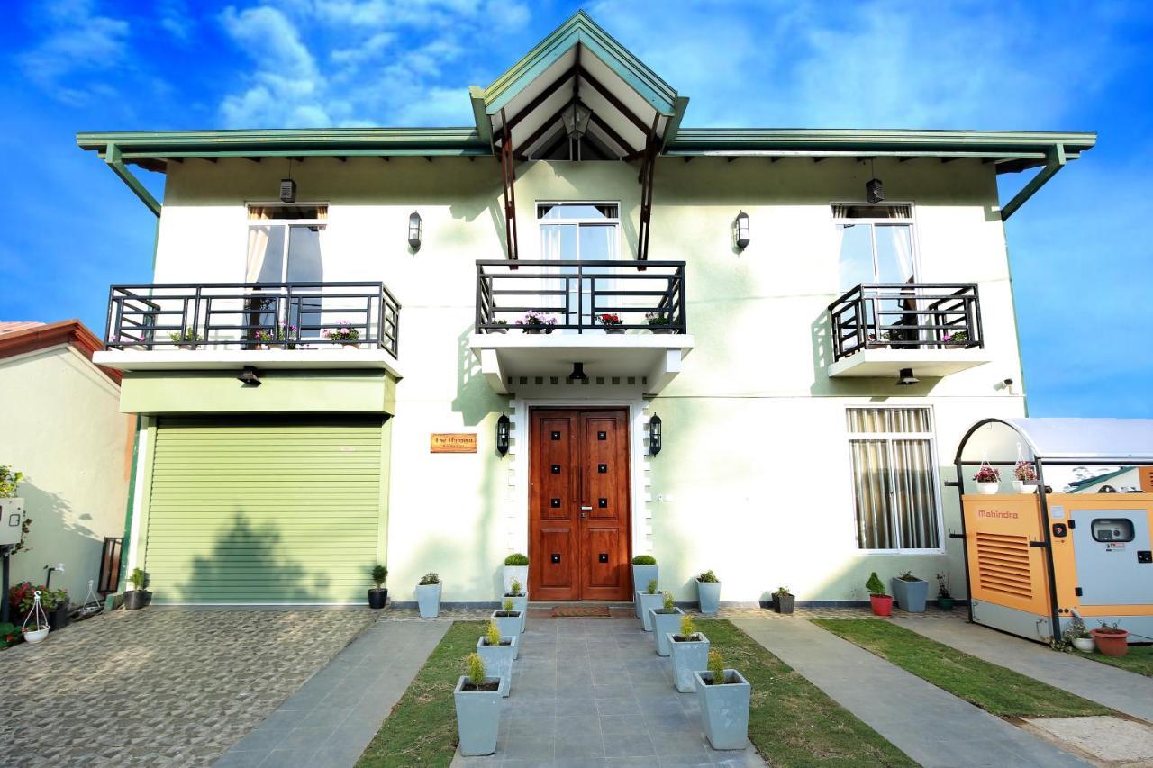 The Hamlyn Bed & Breakfast Nuwara Eliya Exterior photo