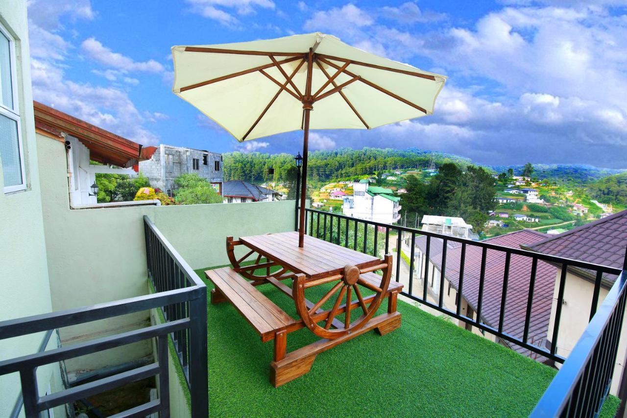 The Hamlyn Bed & Breakfast Nuwara Eliya Exterior photo
