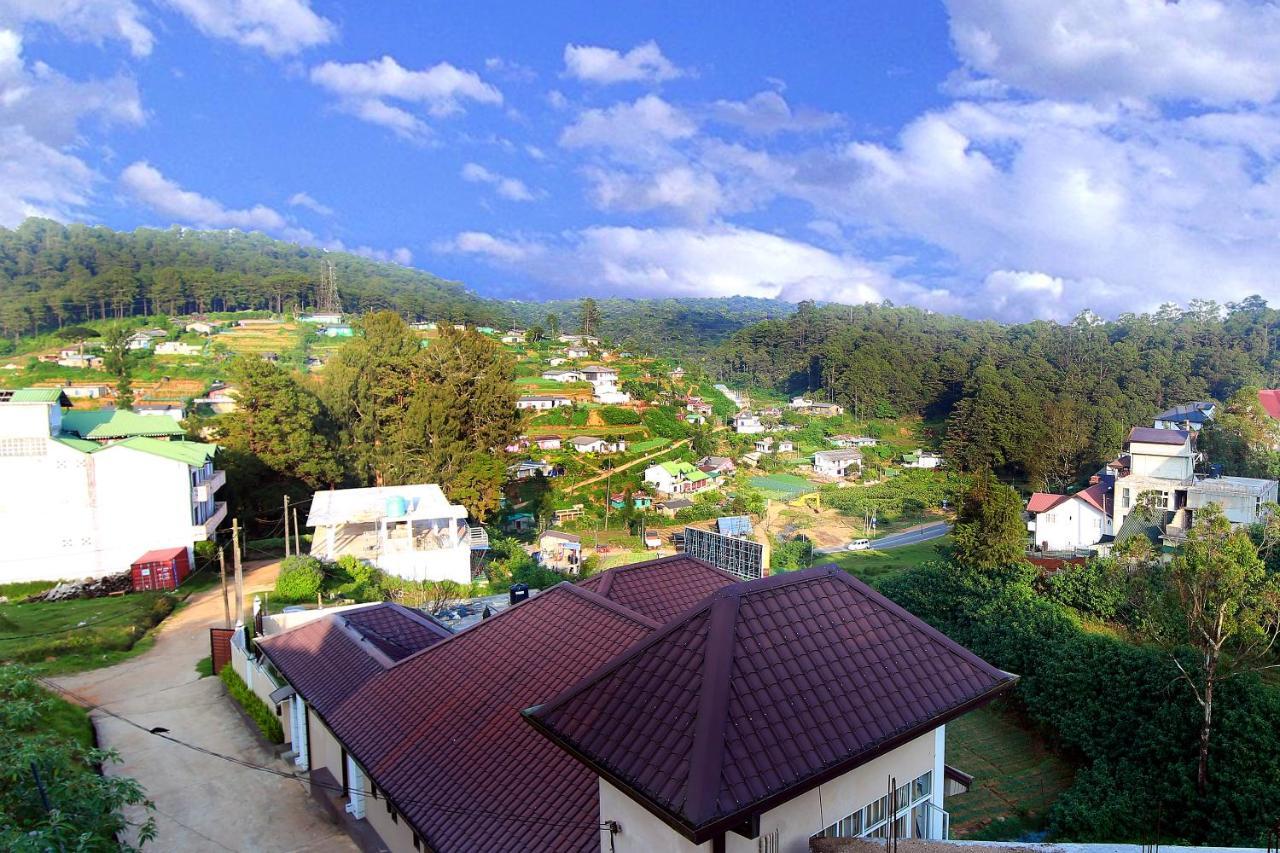 The Hamlyn Bed & Breakfast Nuwara Eliya Exterior photo