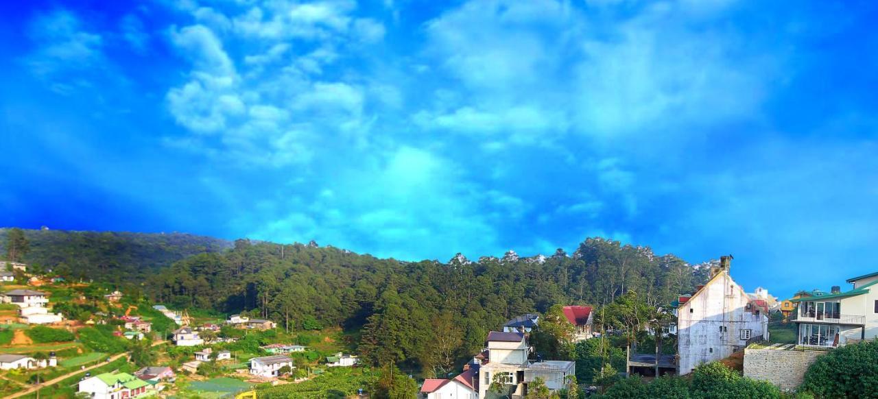 The Hamlyn Bed & Breakfast Nuwara Eliya Exterior photo