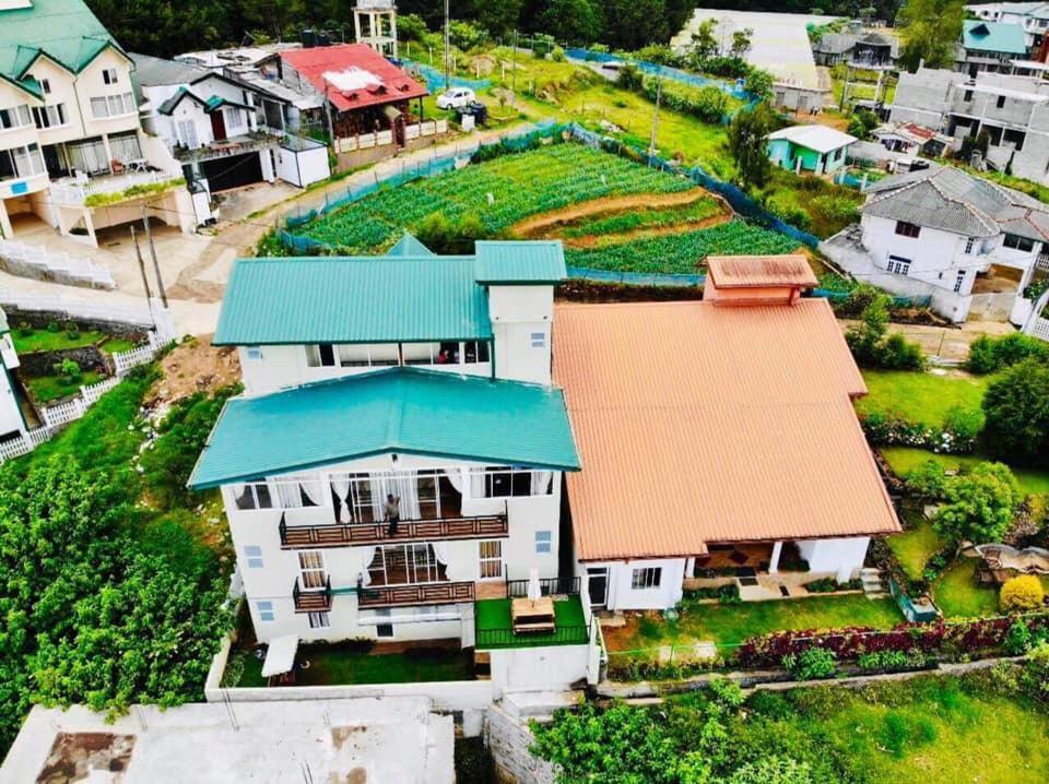The Hamlyn Bed & Breakfast Nuwara Eliya Exterior photo