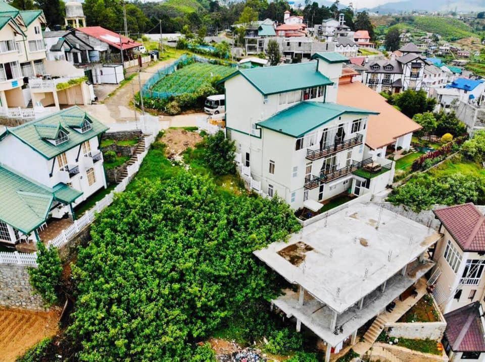 The Hamlyn Bed & Breakfast Nuwara Eliya Exterior photo