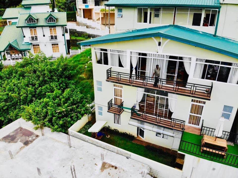 The Hamlyn Bed & Breakfast Nuwara Eliya Exterior photo
